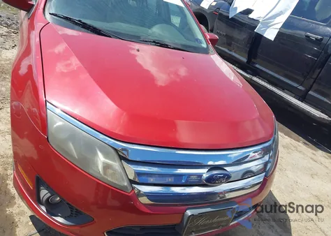 2010 Ford Fusion Se из США, поврежденный, VIN 3FAHP0HA6AR247218